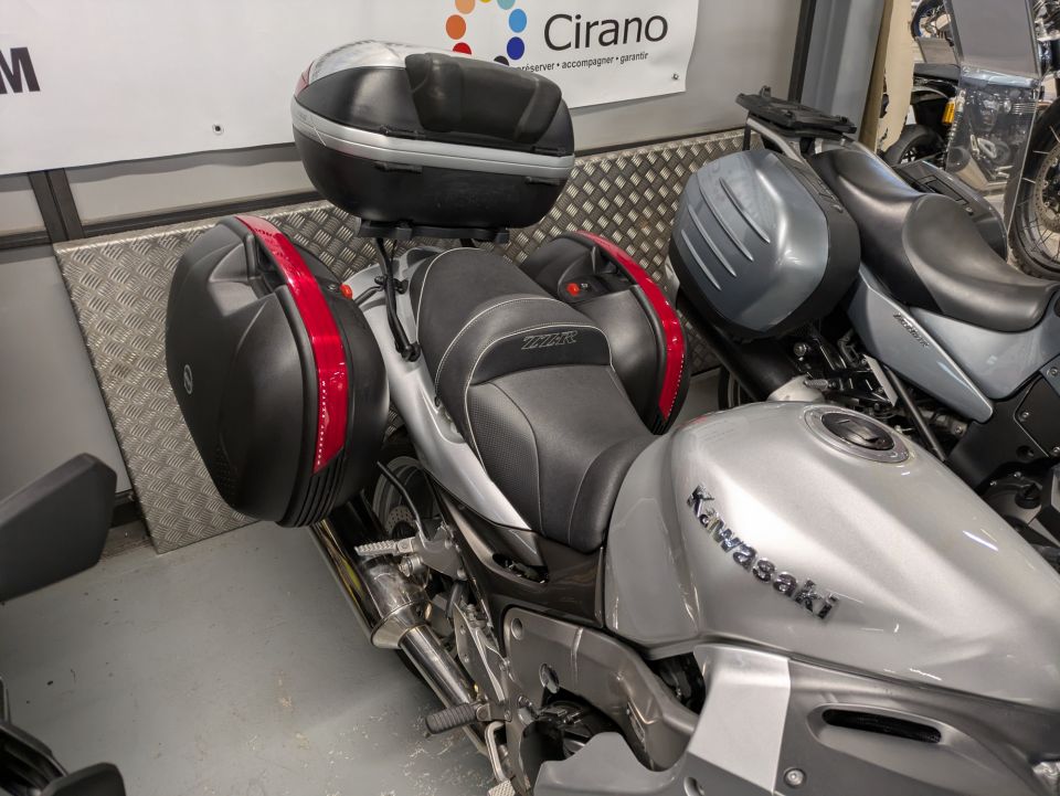 KAWASAKI ZZR 1200 20