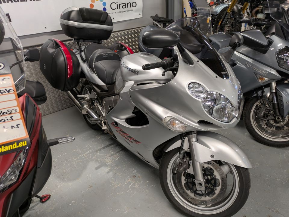 KAWASAKI ZZR 1200 60
