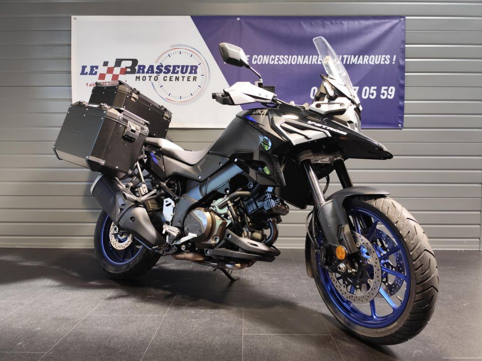 SUZUKI DL V-STROM 1050 6