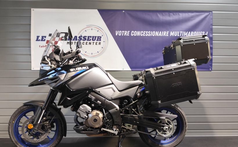 SUZUKI DL V-STROM 1050 2