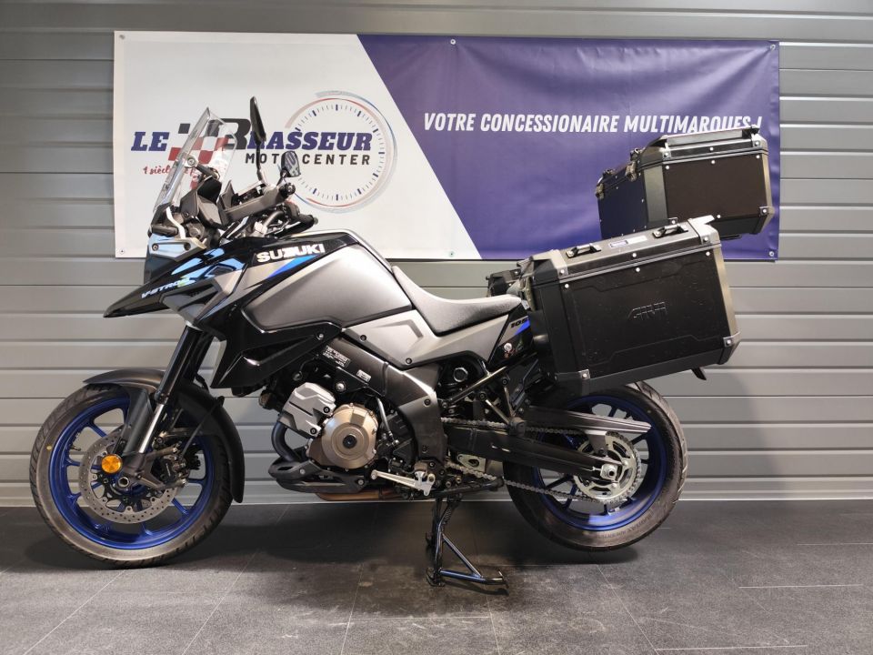 SUZUKI DL V-STROM 1050 12