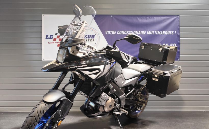 SUZUKI DL V-STROM 1050 3