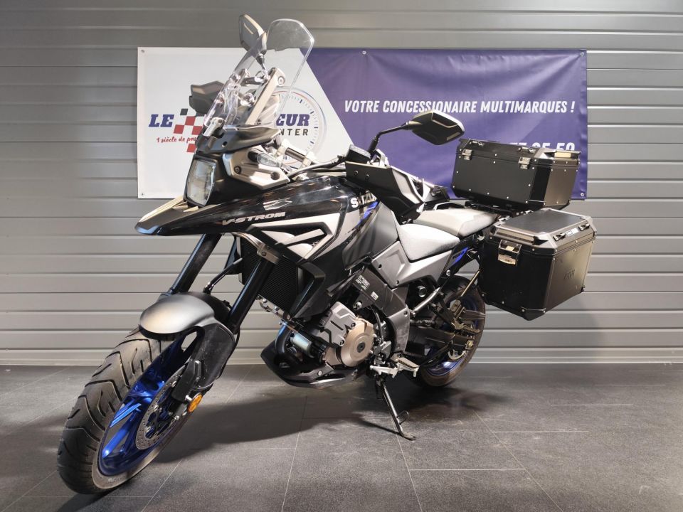 SUZUKI DL V-STROM 1050 18