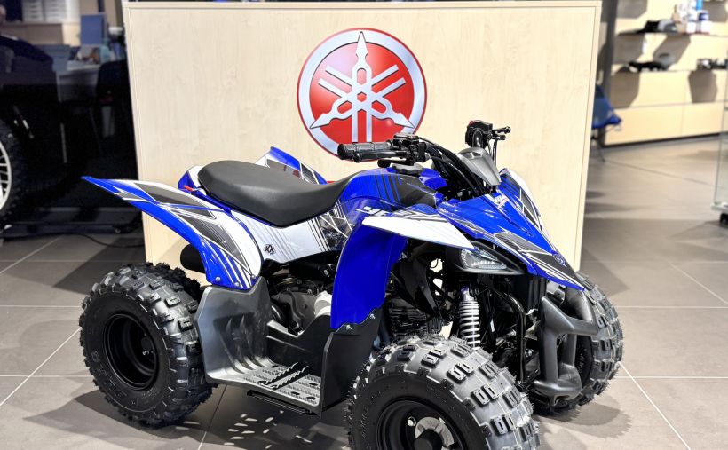 YAMAHA YFM 50 RAPTOR 0