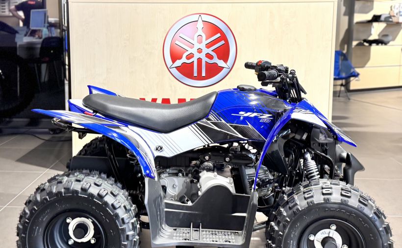 YAMAHA YFM 50 RAPTOR 2