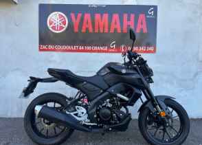 YAMAHA MT-125 ABS - 2024