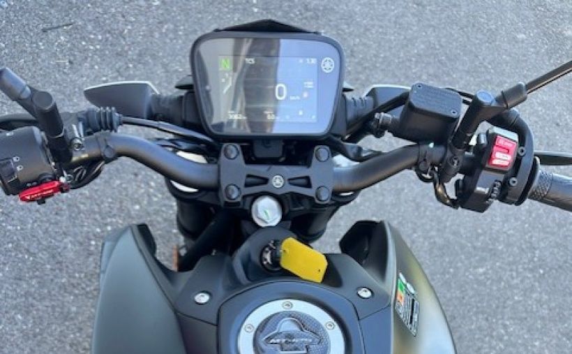 YAMAHA MT-125 ABS 3