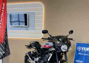 YAMAHA XSR 900 ABARTH - 2017