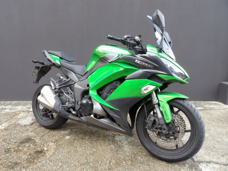 KAWASAKI Z 1000 SX 2