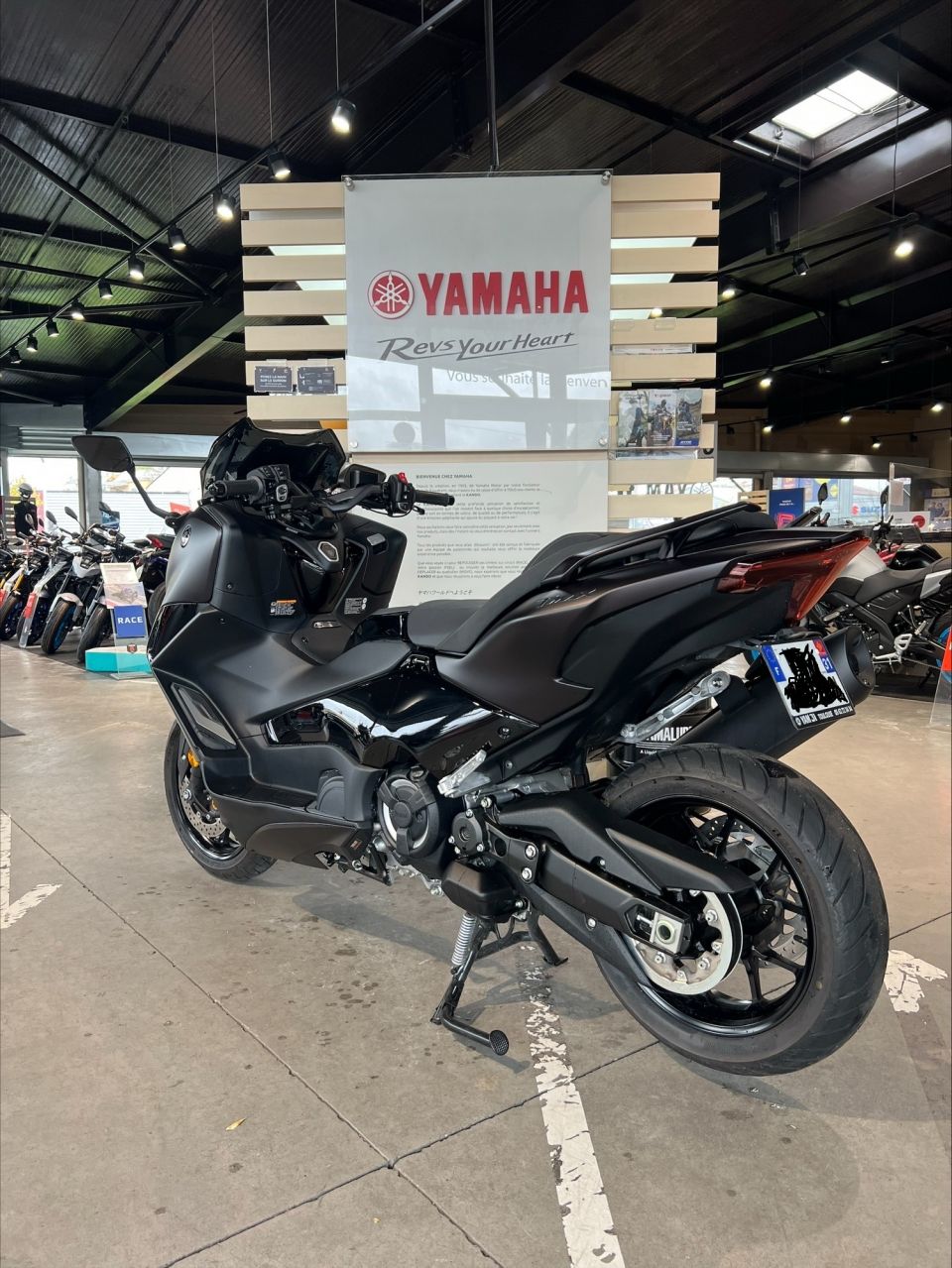 YAMAHA XP T-MAX 560 TECH MAX 2