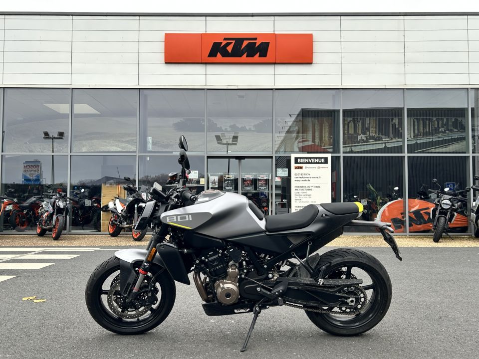 HUSQVARNA VITPILEN 0