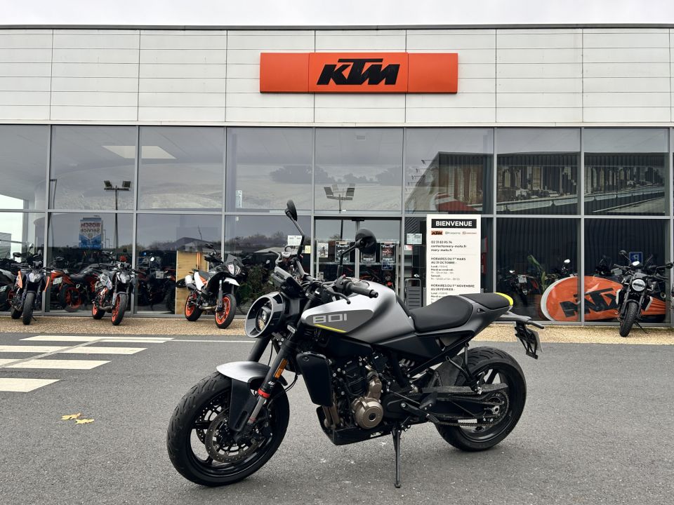 HUSQVARNA VITPILEN 13