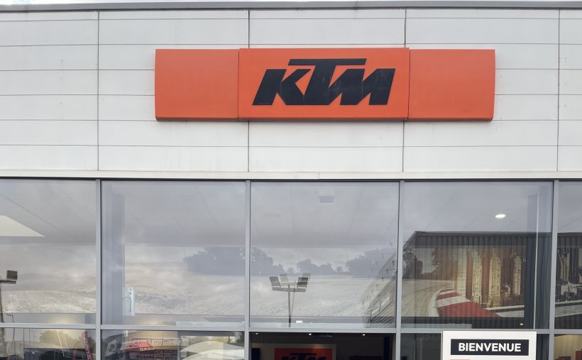 KTM 125 DUKE 2
