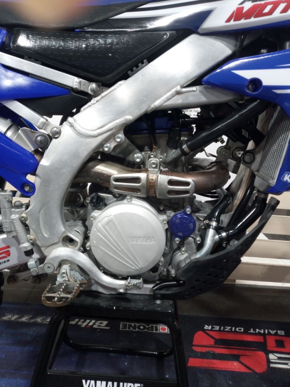 YAMAHA 250 YZF 2023 3