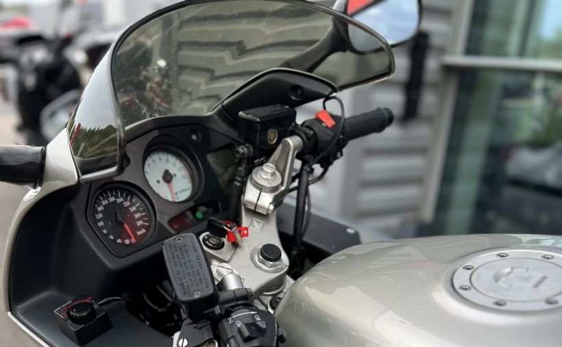 HONDA VFR 800 F 4