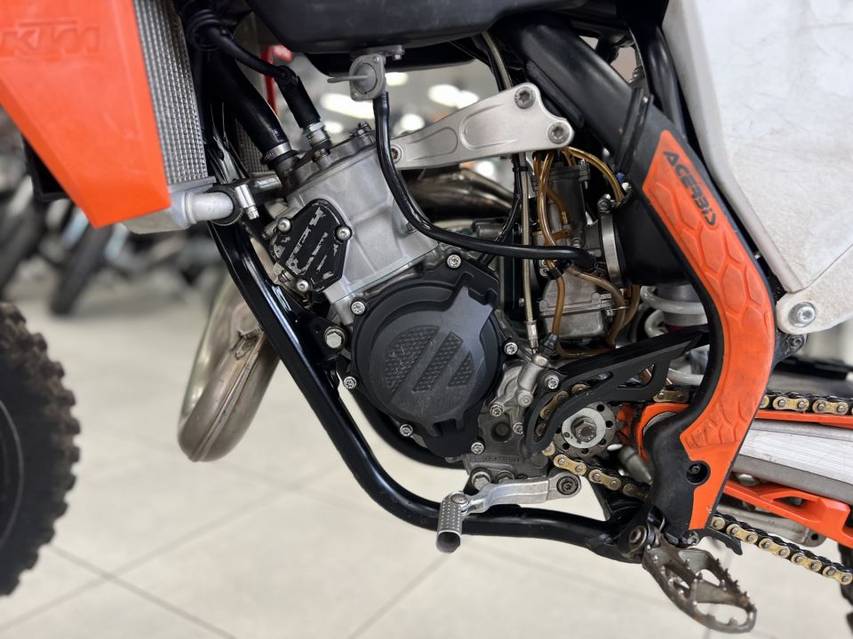 KTM 125 SX 9