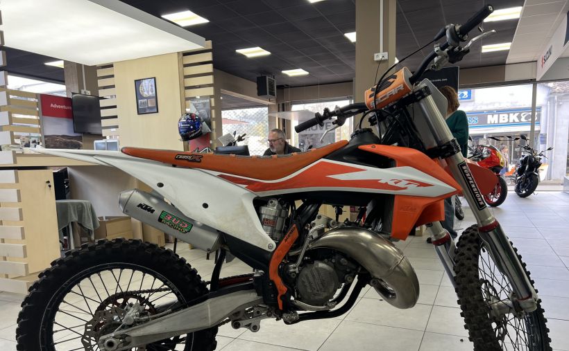 KTM 125 SX 0