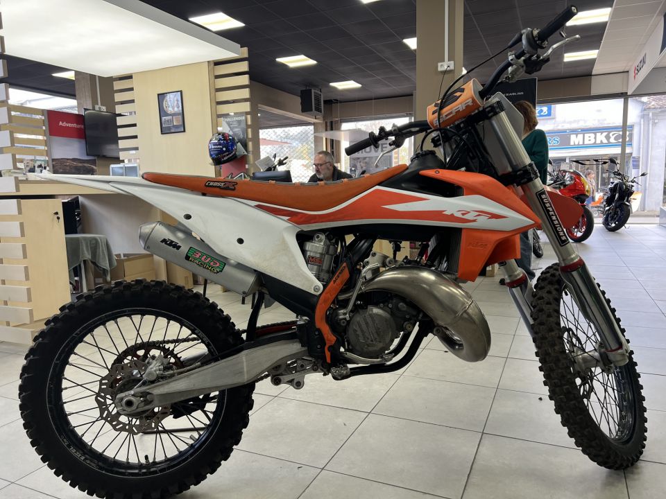 KTM 125 SX 0