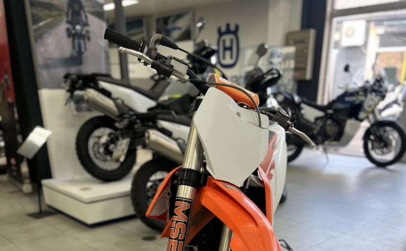 KTM 125 SX 3