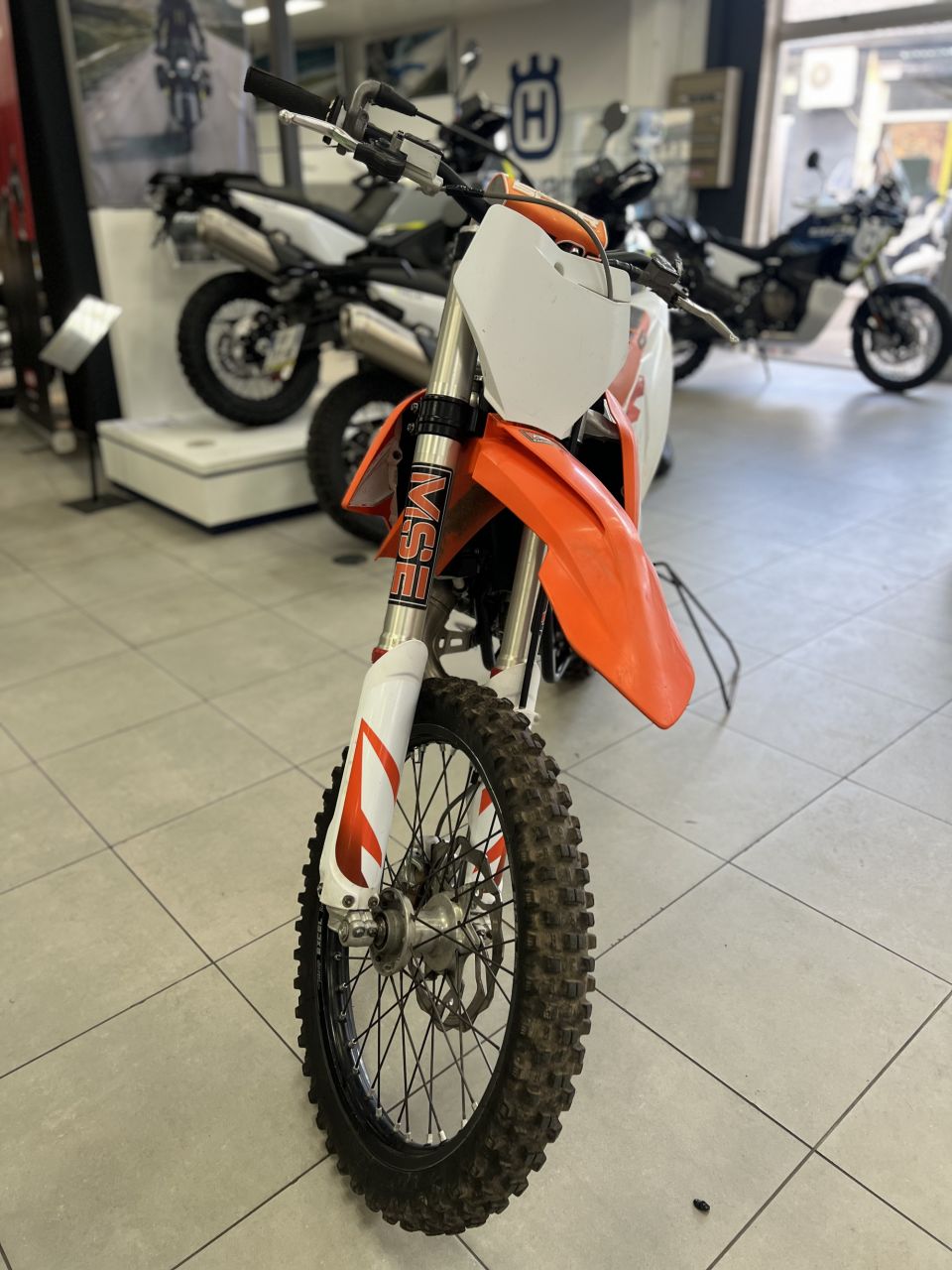 KTM 125 SX 27