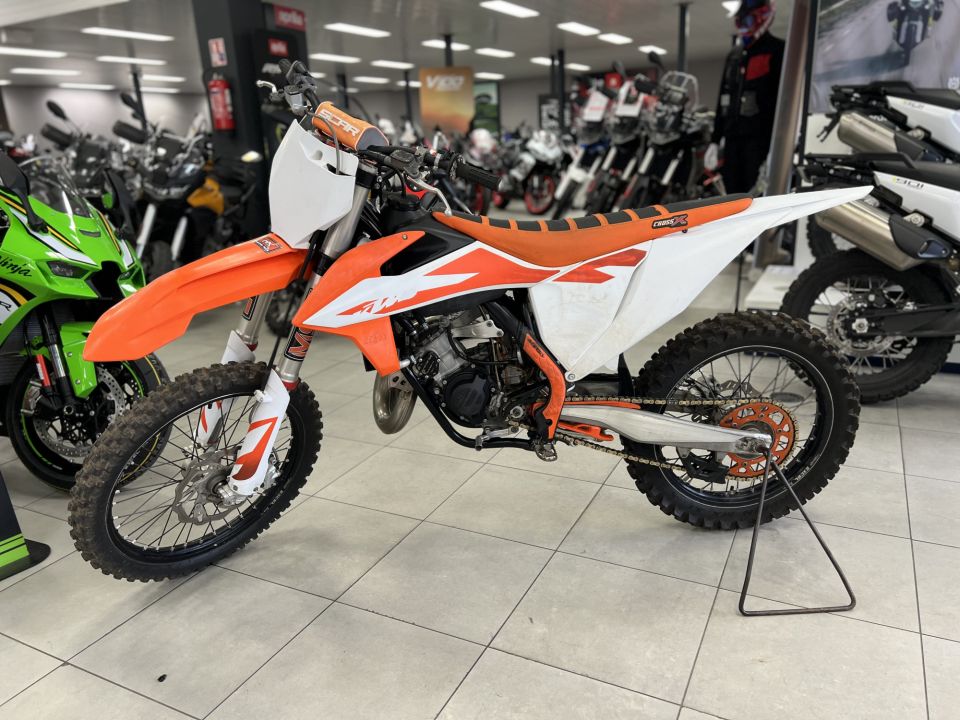 KTM 125 SX 36