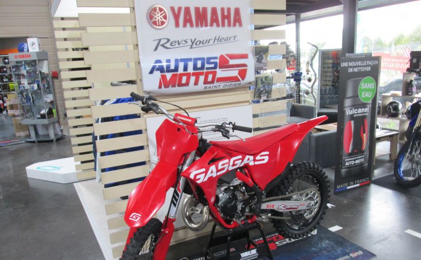 GASGAS 125 MC 2021 2