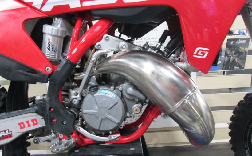 GASGAS 125 MC 2021 3