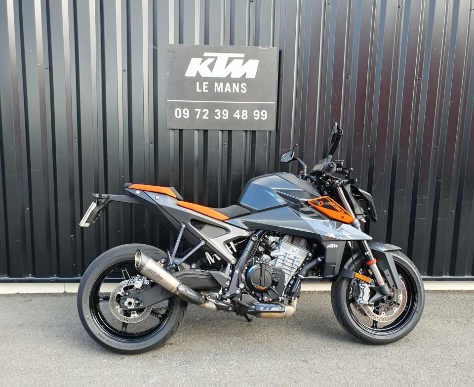 KTM 990 DUKE 0