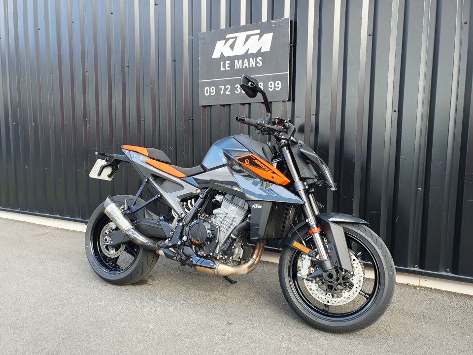 KTM 990 DUKE 5