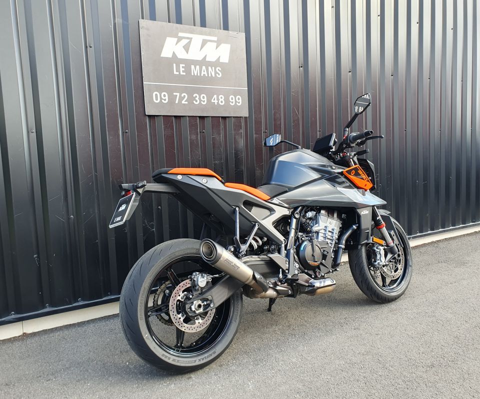 KTM 990 DUKE 10