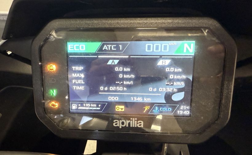 APRILIA RS 457 27
