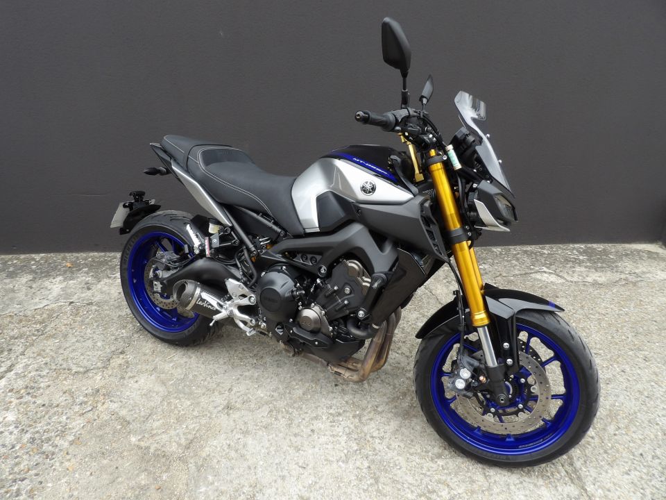 YAMAHA MT-09 SP 0