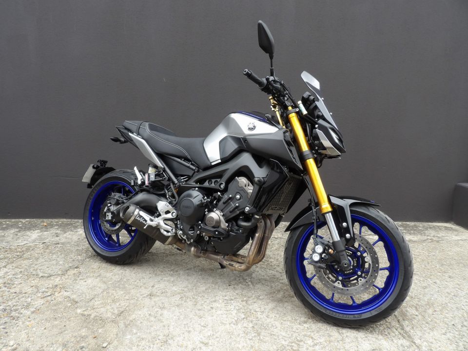YAMAHA MT-09 SP 2