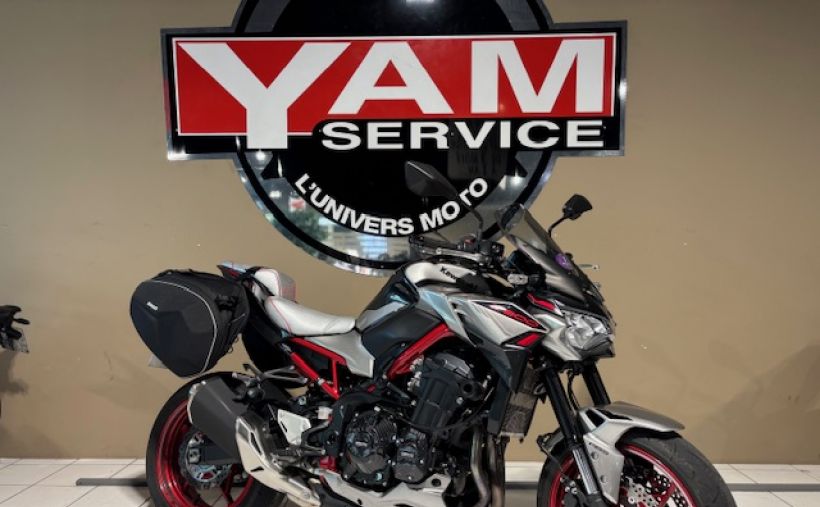 KAWASAKI Z 900 0