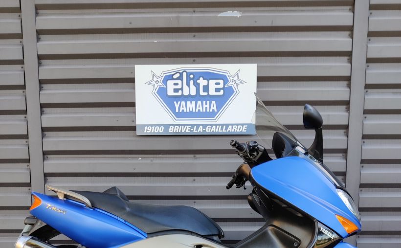 YAMAHA XP T-MAX 500 0