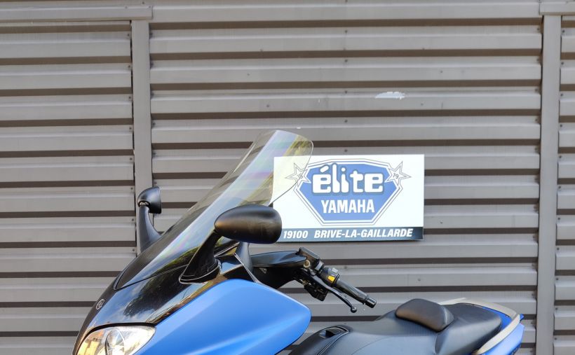 YAMAHA XP T-MAX 500 2