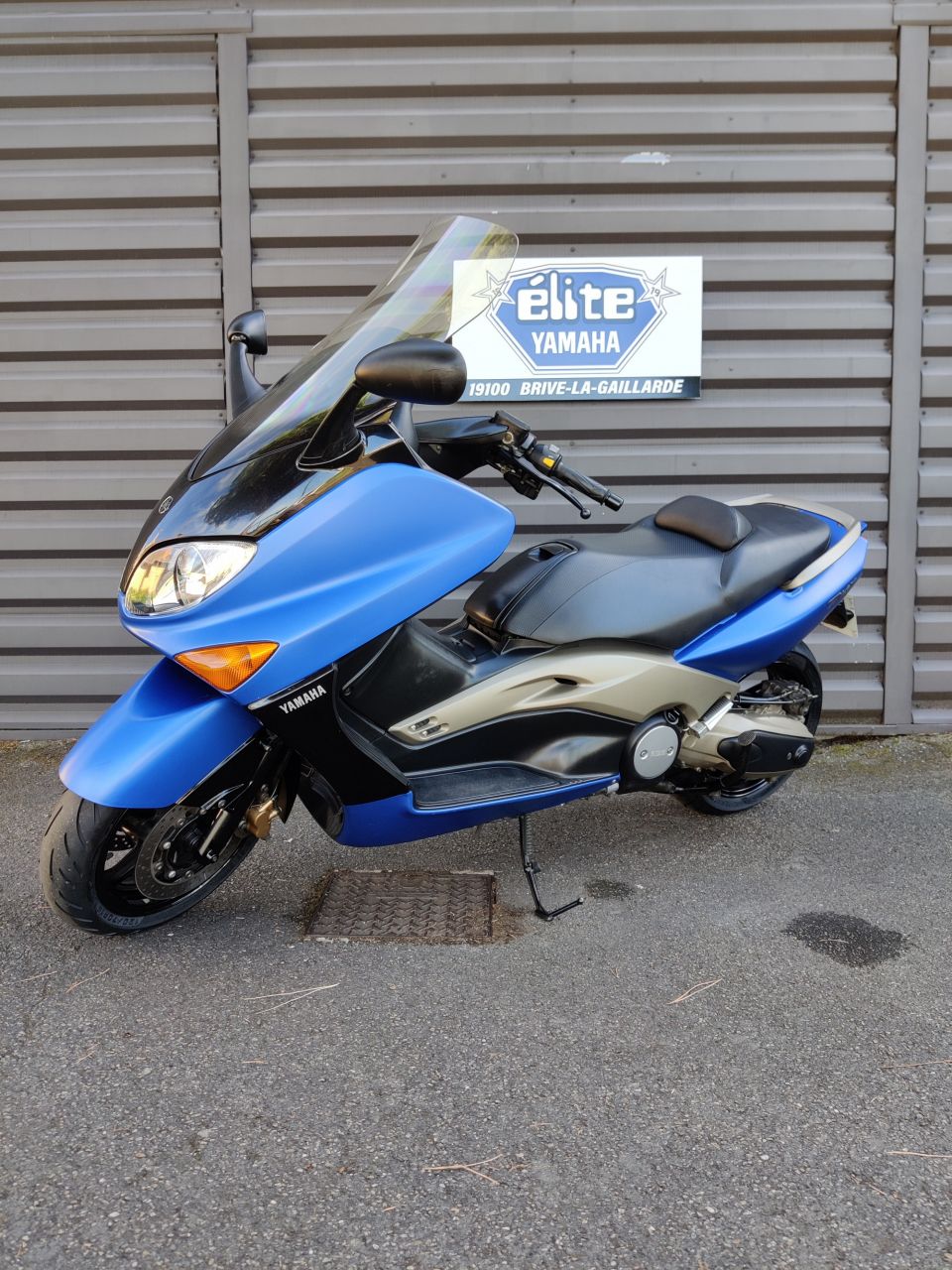 YAMAHA XP T-MAX 500 2