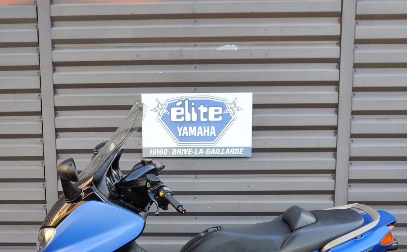 YAMAHA XP T-MAX 500 3