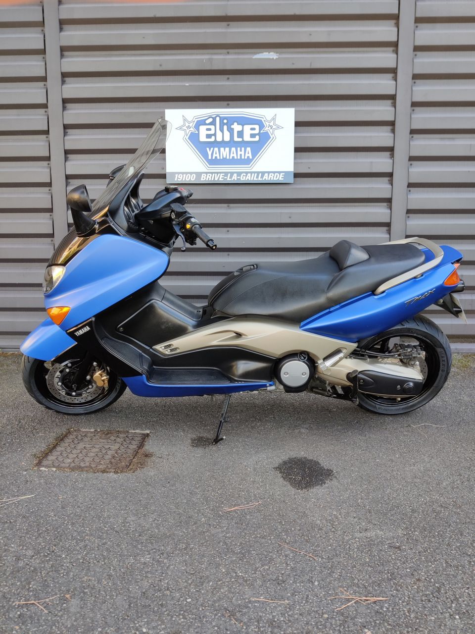 YAMAHA XP T-MAX 500 3
