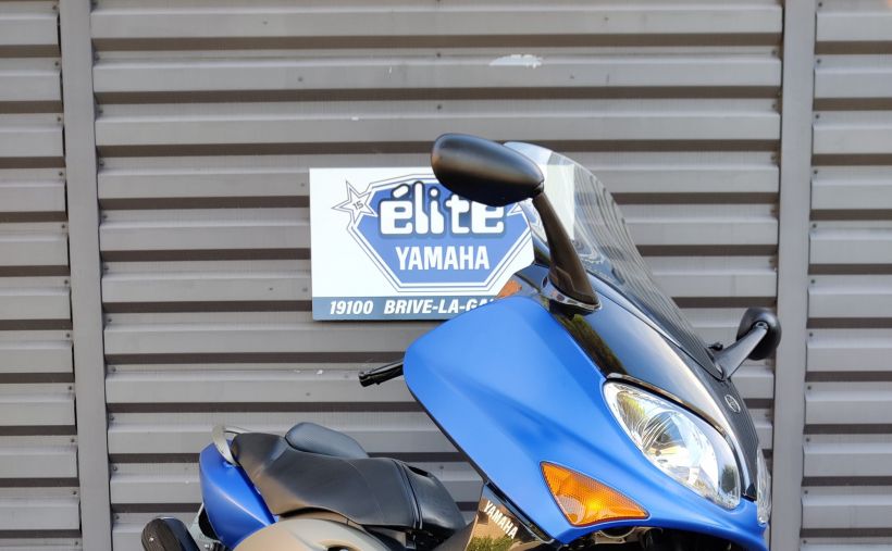 YAMAHA XP T-MAX 500 1