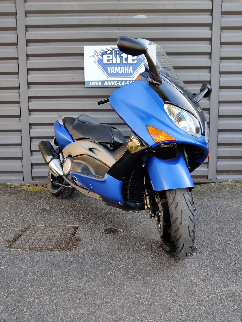 YAMAHA XP T-MAX 500 1