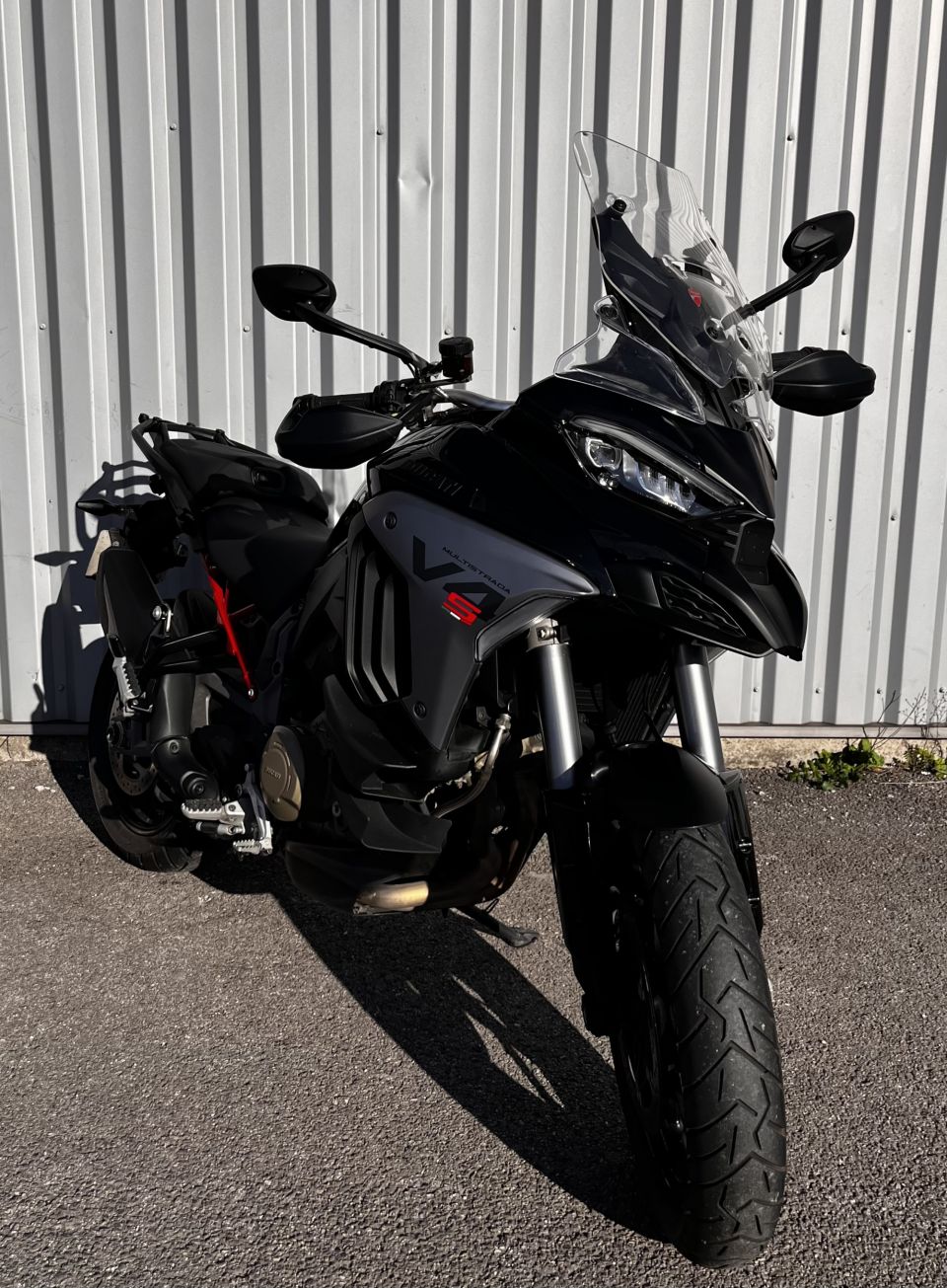DUCATI MULTISTRADA V4 S 4