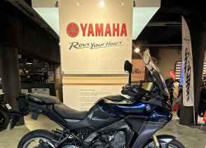YAMAHA TRACER 9 GT+ Y-AMT - 2025
