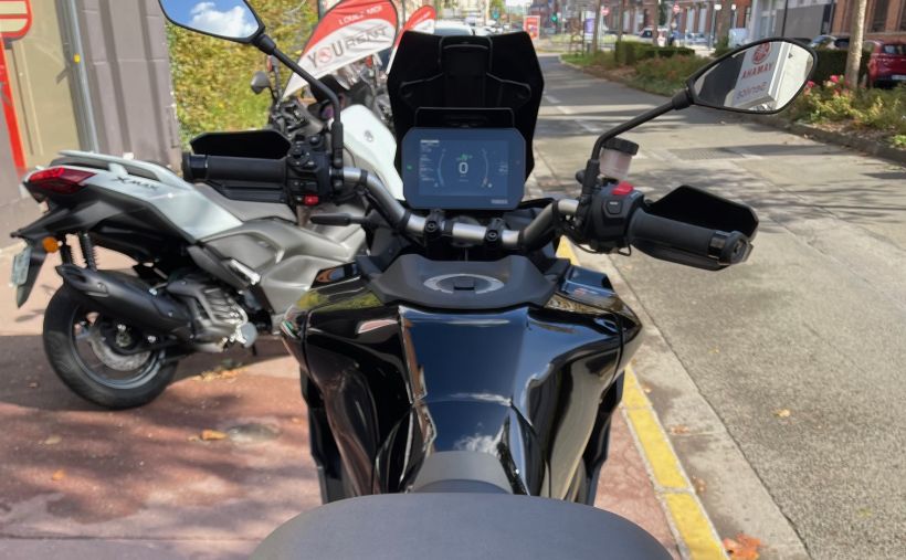 YAMAHA TRACER 9 YAMT 3