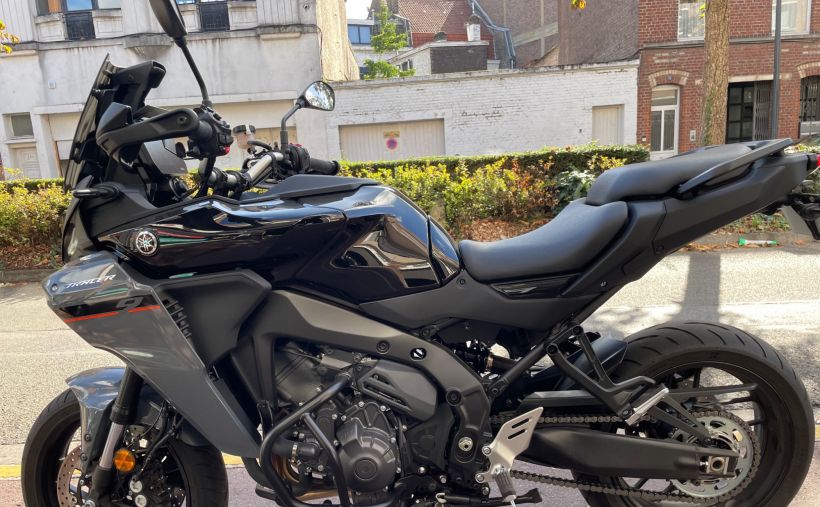 YAMAHA TRACER 9 YAMT 4