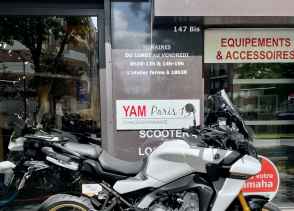 YAMAHA TRACER 9 GT - 2024