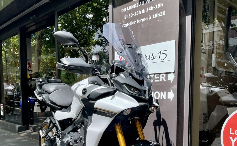 YAMAHA TRACER 9 GT 1
