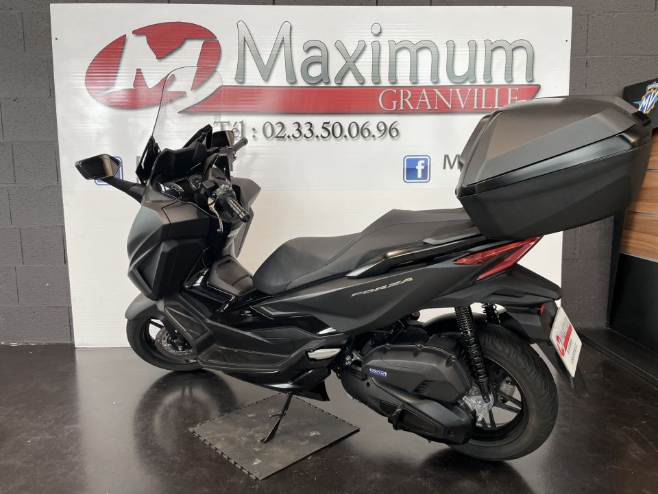HONDA NSS FORZA 125 6