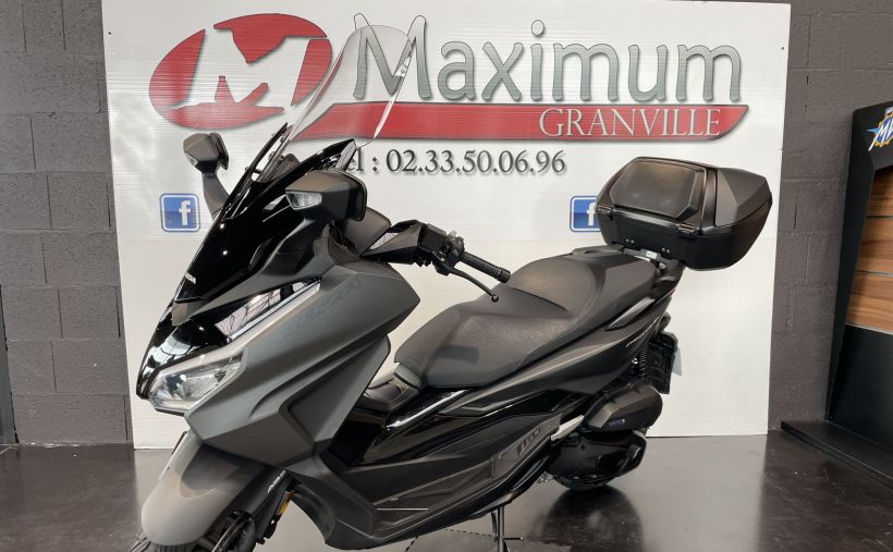 HONDA NSS FORZA 125 12