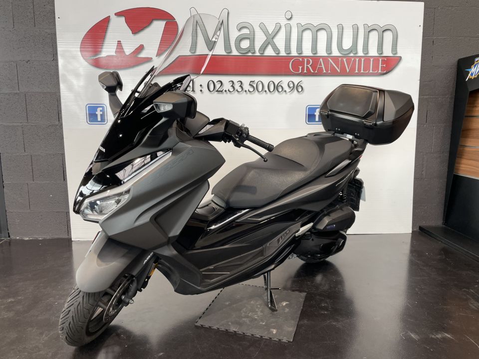 HONDA NSS FORZA 125 12